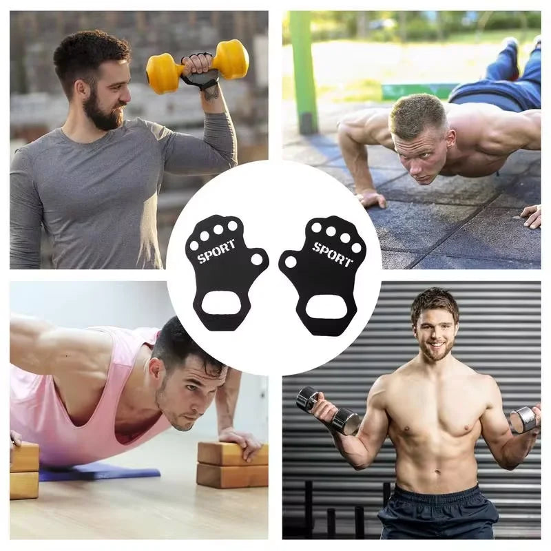 Palm Protectors Anti-wear Palm Pads Grip Cross Training Weightlifting Palm Grip anti Foaming Protective Pad for The Handle