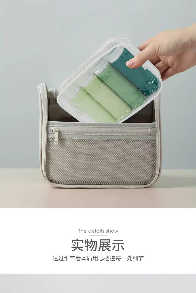 Travel Bottles for Toiletries Tsa Approved 3oz Travel Size Containers BPA Free Leak Proof Refillable Liquid Silicone Squeezable