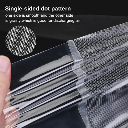 Vacuum Packaging Bags Roll Vacuum Sealer Bags for Food Vacuum Packed Bag Roll Vacuum Storage Bags 500cm/Rolls Vacuum Bags Rolls