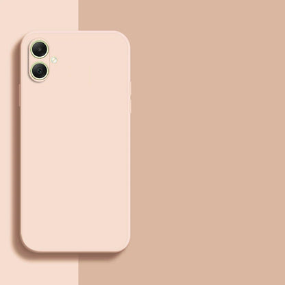 For Samsung Galaxy A06 Case Samsung A06 Cover Soft Liquid Silicone Bumper Shield Protective Phone Cases For Samsung A06 Funda