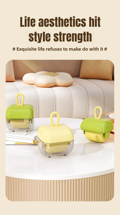 Pet Hair Remover Lint Roller For Cat Removes Lint From Clothes Washable Reusable For Bed Sofa Furniture Cleaning fur remover