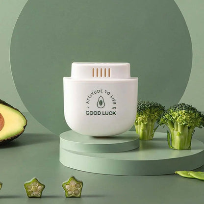 For Freezer Fridge Absorber Odors Eliminator Closet Smell Remover Refrigerator Deodorant Air Purifier Deodorizer