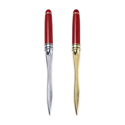 Supplies Wooden Handle Office School Supplies Student Stationery Letter Opener Express Opener Cut Paper Tool Envelopes Opener