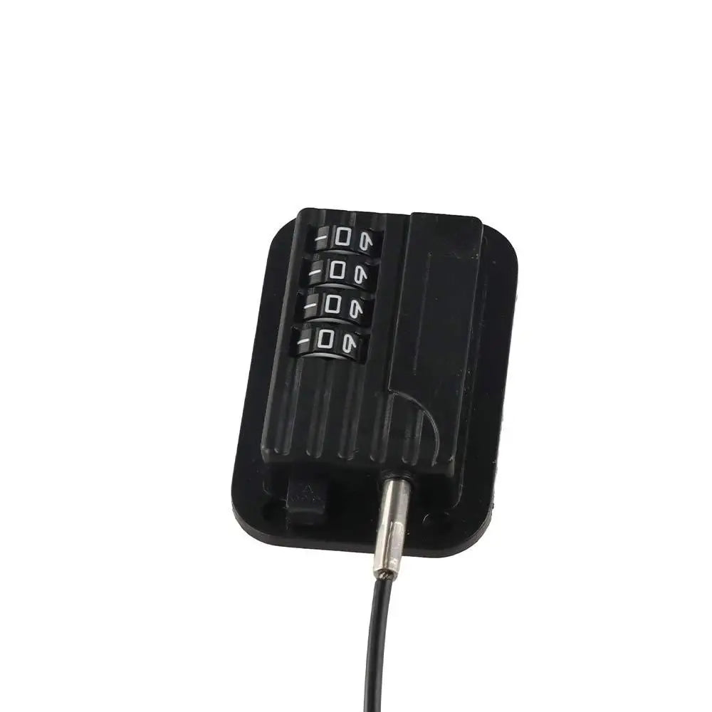 Limiter 4-Wheel Safety Lock Drawer Door Cabinet Protection-Children Code Lock Smart Lock Number Locks Padlock