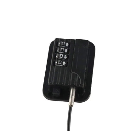 Limiter 4-Wheel Safety Lock Drawer Door Cabinet Protection-Children Code Lock Smart Lock Number Locks Padlock