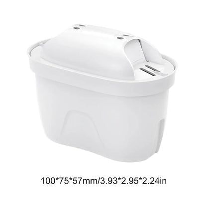 Water Filter Water Filter Replacement Water Filter Cartridge Pure Filter Pitchers for Faucet Water Filter for Drinking Water