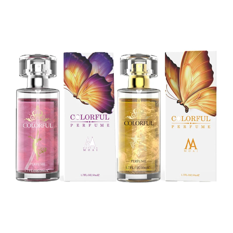 Unisex Pheromones, Charming Butterfly Fragrance, Women Perfume, Men Passion Fragrance, Charm Perfume body spray