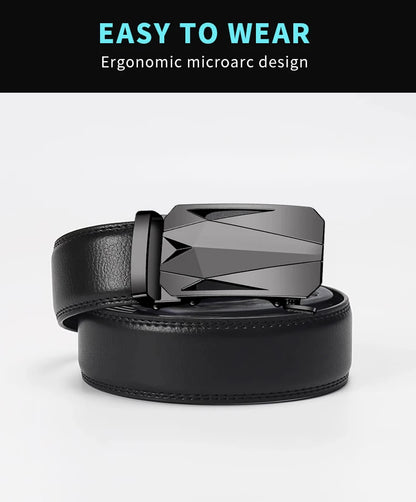 Youth Belt Brand Belt Men's Belt High Quality Men's Luxury Belt Men's Belt Male Buckle Metal Automatic Buckle