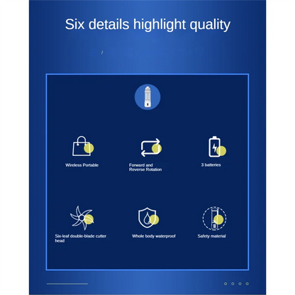 BHBD-Portable Blender Personal Blender For Shakes And Smoothies Ice Blender For Kitchen Travel Mini Juice Machine 700ML