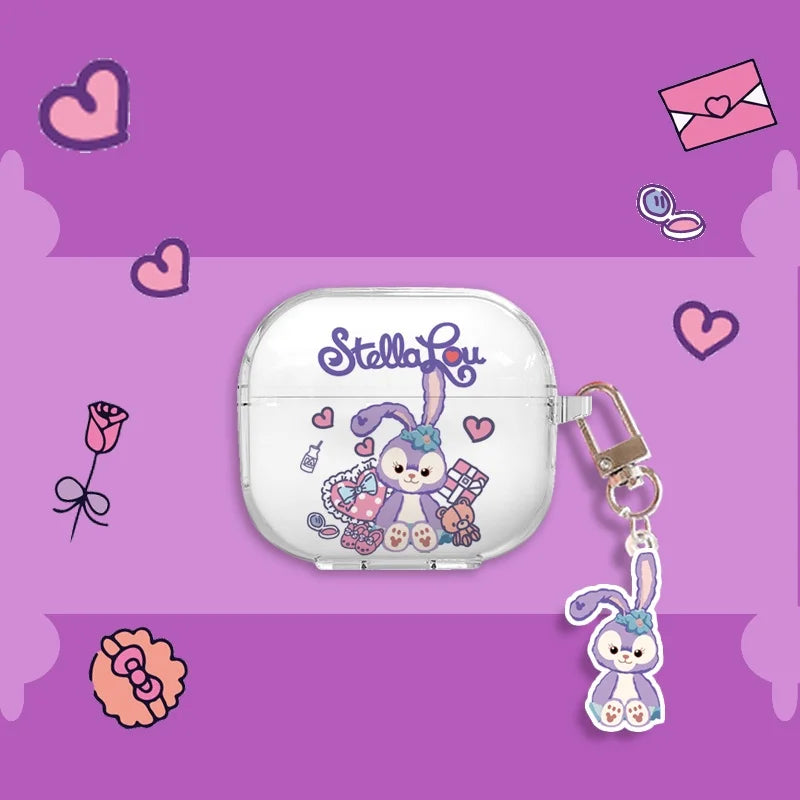 Earphone Case for Lenovo LP40 Protective Cover Lenovo LP40 Headphone Protective Box transparent Case Cover