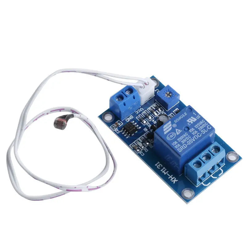 XH-M131 DC 5V 12V 24V Water Detector Relay Module Water Leakage Water Leak Water level Sensor Water Leakage Alarm