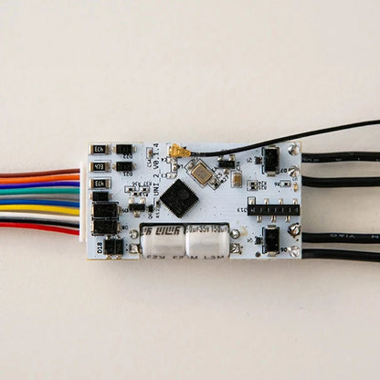 Shelly Plus Uni Smart Wi-Fi operat module Designed systems small device offers advanced automation insightful monitoring