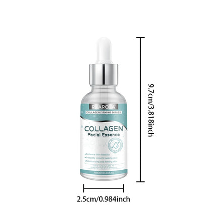 Hyaluronic Acid Essence Prevents Aging Reduces Collagen Fine Lines Tightens Moisturizes Smoothes and Brightens Face Essence