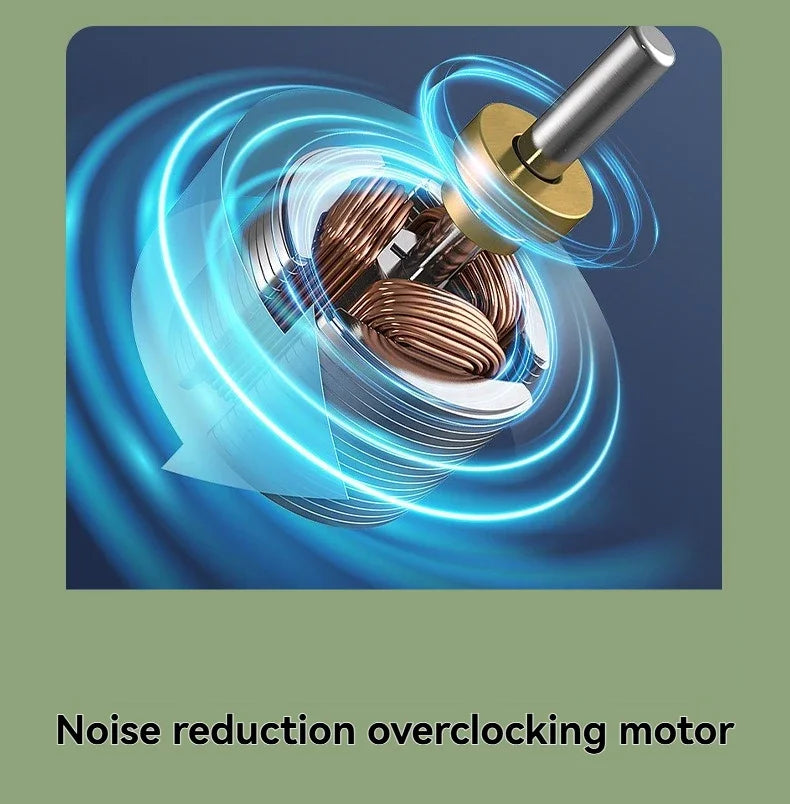 New Foldable Handheld Desktop USB Rechargeable Mini Fan Cartoon Design with Hook for Mountaineering Outdoor Home Office use