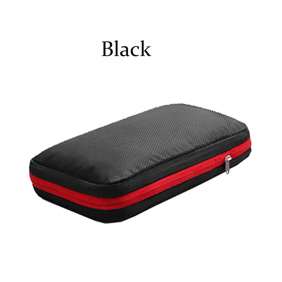 Nylon Double Layer Portable Compression Packing Cubes For Large Travel Suitcase Organizer ,Waterproof ,For Travelling