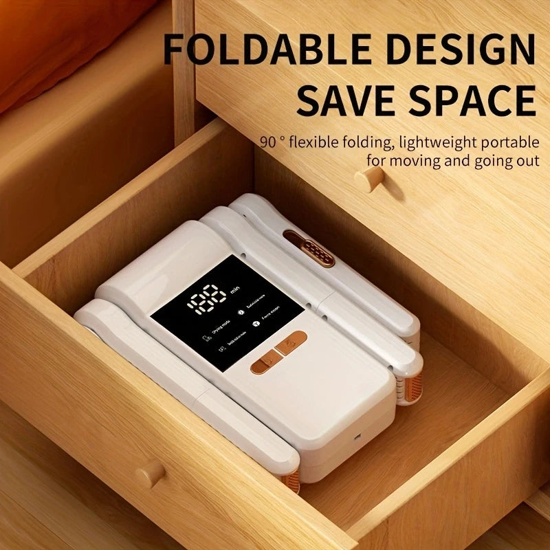 Shoe dryer, shoe dryer, shoe dryer for deodorization, home dormitory touch screen shoe dryer for quick drying of shoes