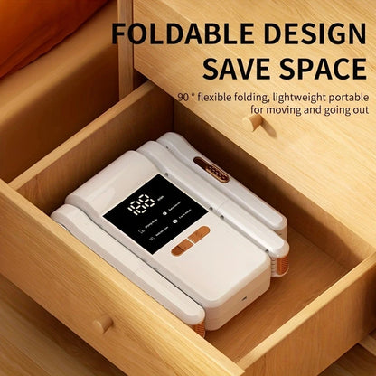 Shoe dryer, shoe dryer, shoe dryer for deodorization, home dormitory touch screen shoe dryer for quick drying of shoes