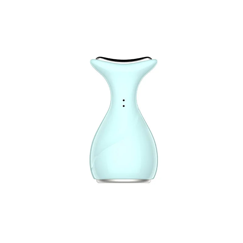 Skin Ice Roller Lifting Anti-wrinkle Face Cooling Massager Calm Skin Ice Cooler Eye Pouch Neck Massager Cooler Edema Remover