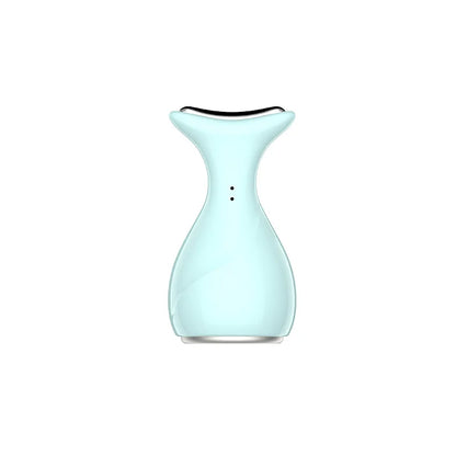 Skin Ice Roller Lifting Anti-wrinkle Face Cooling Massager Calm Skin Ice Cooler Eye Pouch Neck Massager Cooler Edema Remover