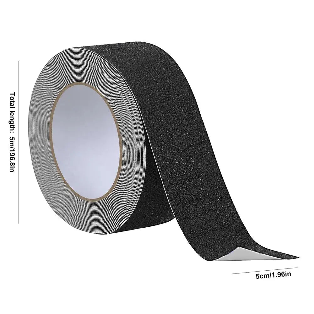 Anti Slip Tape Anti-Slip Friction Tape Waterproof Strong Safety Grip Tape For Stairs Ramps Walkways Decks