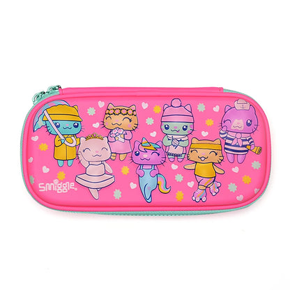 Genuine Australian Smiggle Pencil Case Cute Student Stationery Pencil Case Pencil Bag Student Gift