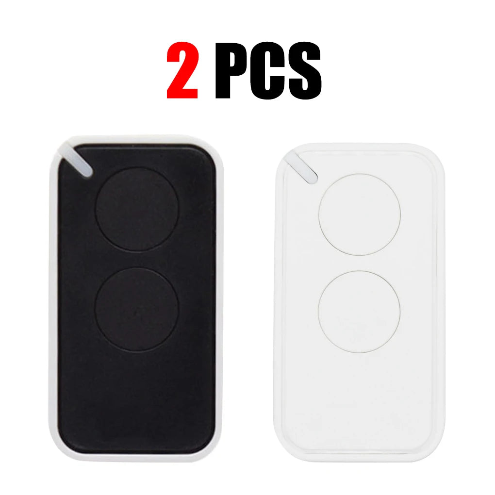 2PCS FLOR FLO2RS 433.92MHz Rolling FLO4RS ON1 ON2 ON4 INTI1L INTI2L INTI1Y INTI2Y Garage Gate Opener Remote Control