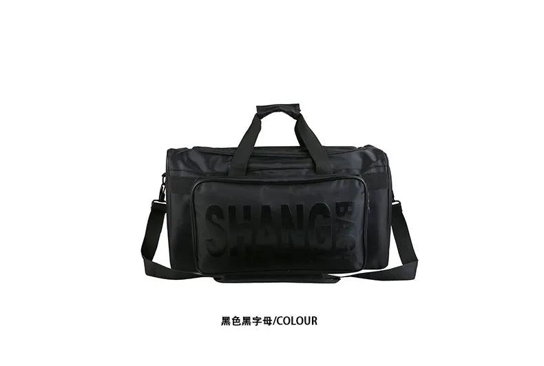 Customized sports basketball bag large capacity travel bag printed personalized logo soccer storage bag