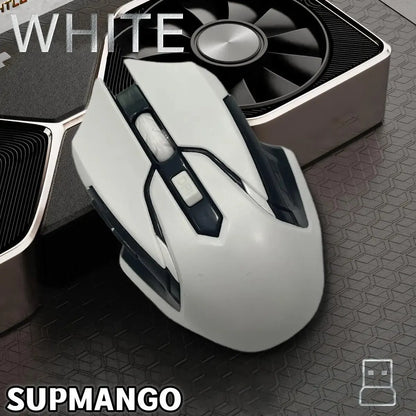 46 Wireless Mouse Universal Office Computer Ergonomic Game Mouse Laptop Student Computer Desktop Computer