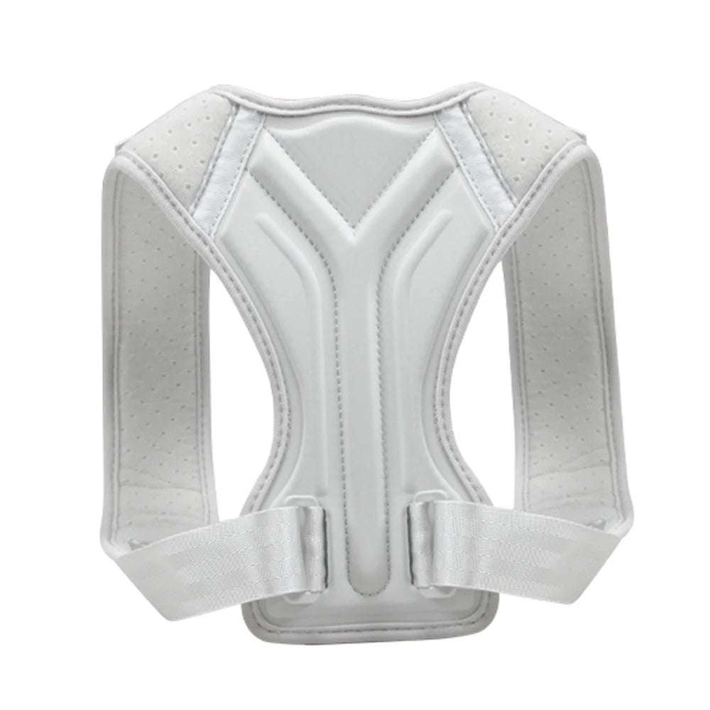 Posture Corrector for Men & Women - Adjustable Back Brace, Spine Support, Shoulder & Neck Alignment, Posture Straightener
