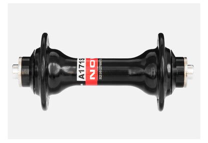 Road Bike Hubs 171/172 SHIMAN0 Hubs Front 20H Rear 24H Quick Release Hubs Compatible with 9/10/11 Speed Bikes