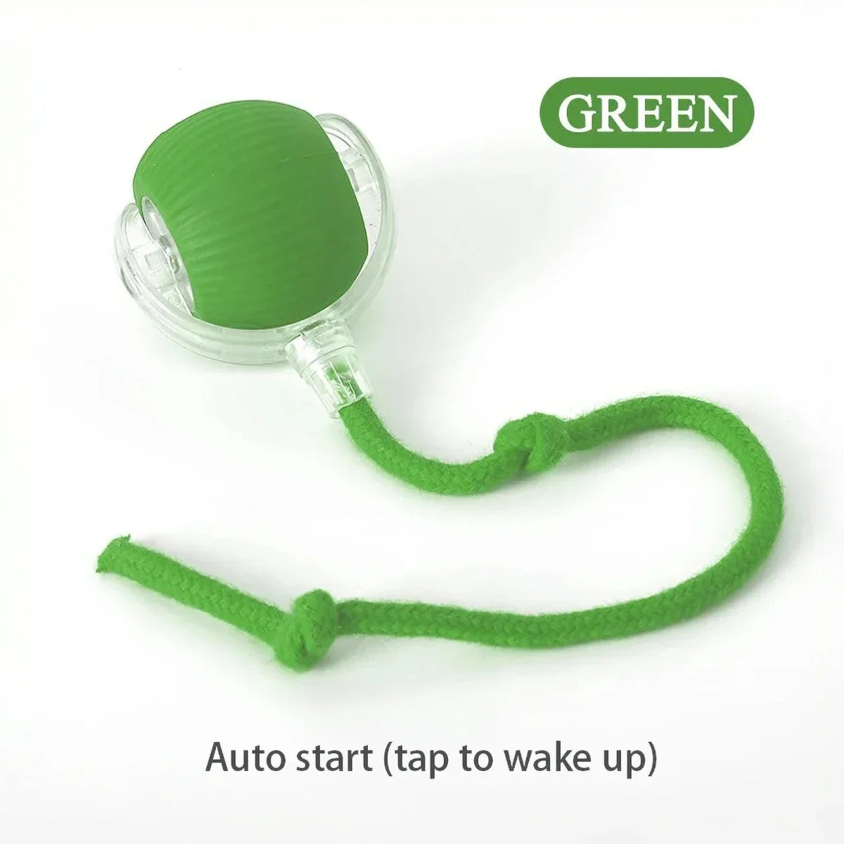 Interactive Cat Toy with 3 Modes New Cat Interactive Ball Toy  Auto on/Off Motion Activated Fun Hide & Seek Game for Cats Dogs