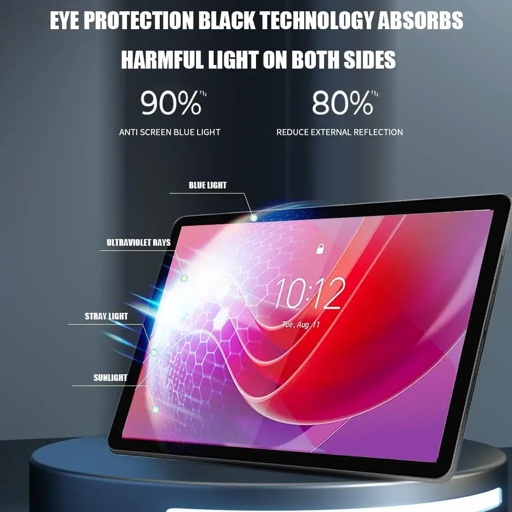 For Lenovo Tab M11 2024 11 Inch Tempered Glass Screen TB-330FU TB-331FC 9H Tablet Anti Scratch Clear Protective Film