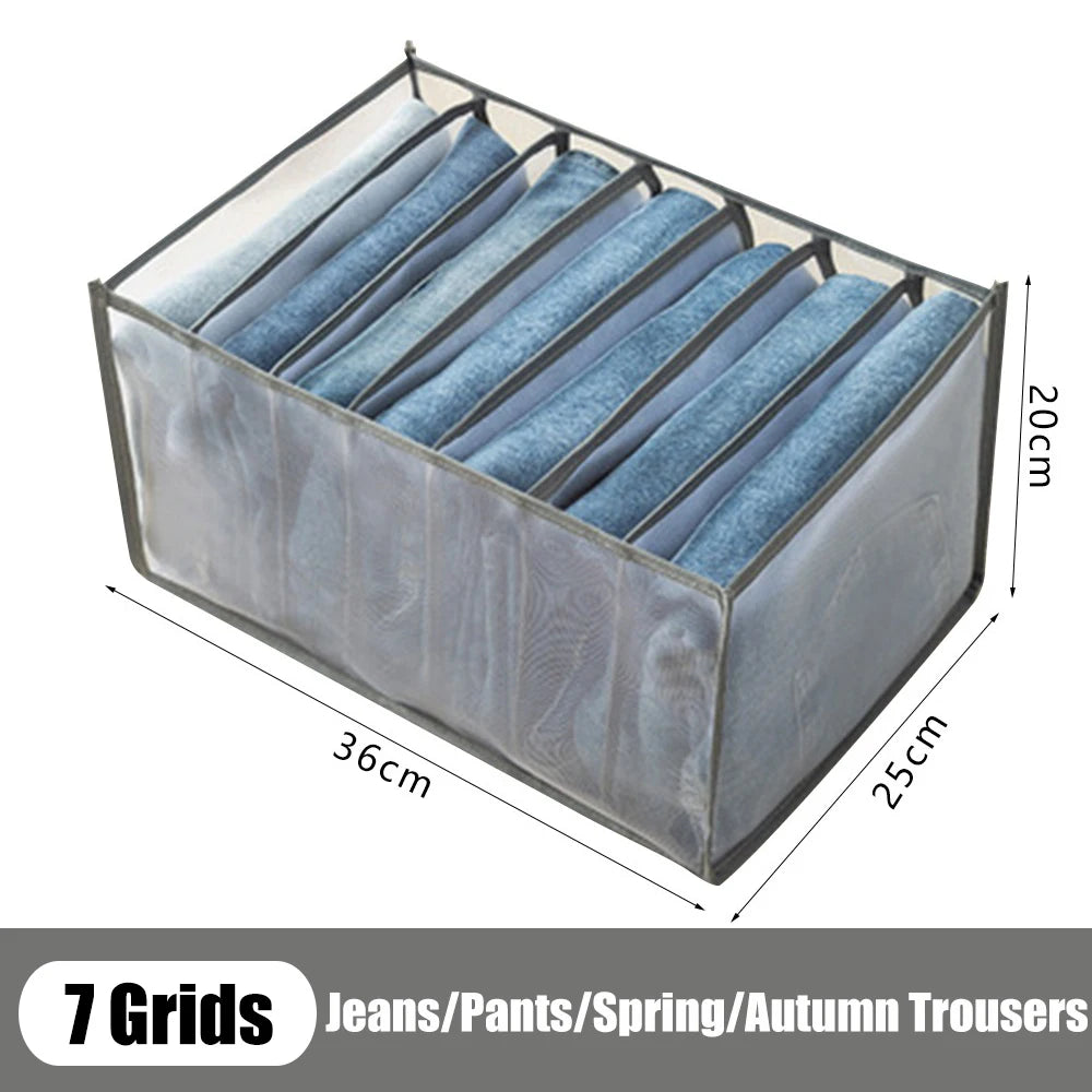 Closet Organizer Underwear Organizer For Wardrobe Clothes Organizers Cabinets Drawer Organizers Bra Socks Storage Organizer Box