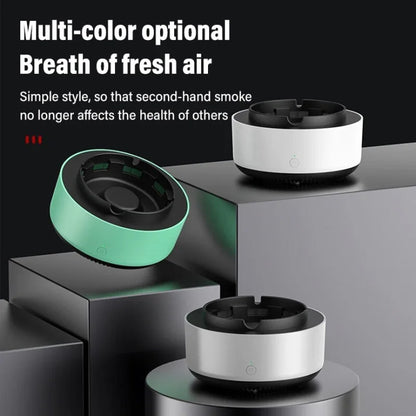Smart Air Purifier for Living Room Home Remove Secondhand Smoke Odor