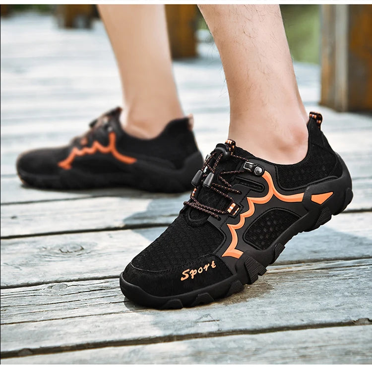 New 2024 Sandals for Men 2024 Comfortable Man Sandal Adult Leather Men's Sandal Designer Men's Shoes Original Brands Shoes Trend