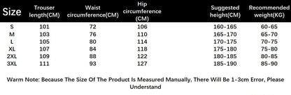 Joggers' Sports Pants, Men's Pants, Track And Field Sports Casual Solid-color Patchwork Pants, Slightly Elastic Trendy Pants