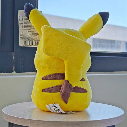 Cute Pikachu Plush Doll Anime Pokemon Kawaii Stuffed Plush Toys Soft High Quality Fill Christmas Gifts For Children