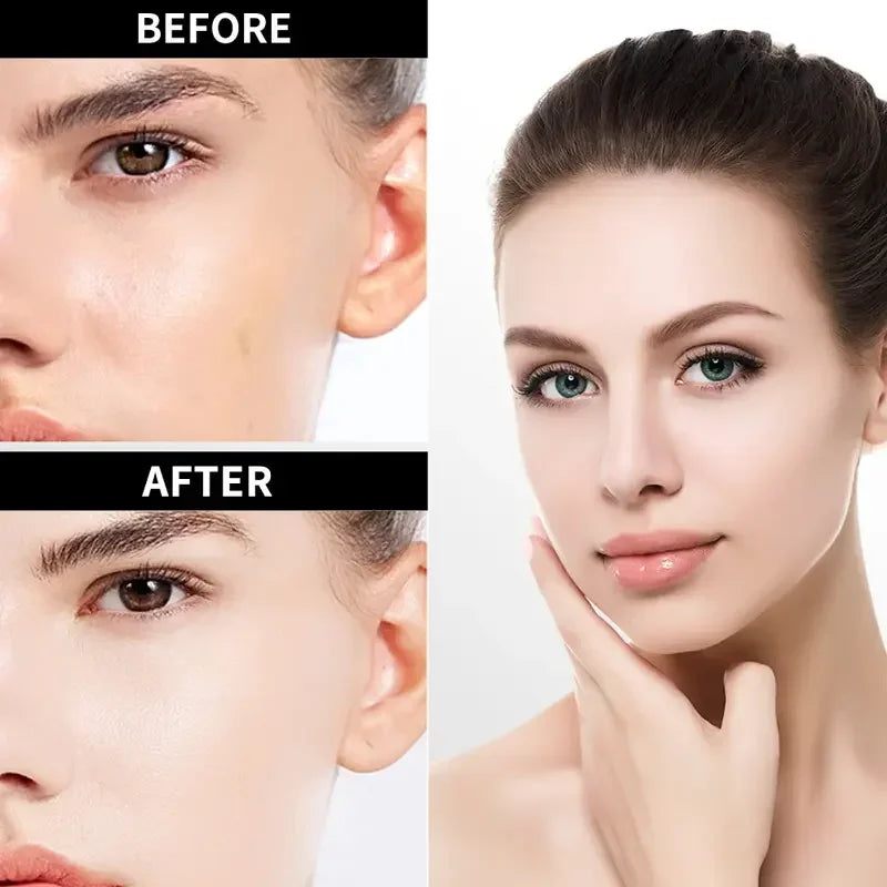 Vitamin C Facial Serum Essence, 30ml  Skincare Cleanser-B3 Gentle Acne Firming Improve dullness Vitamin C Serum stock solution