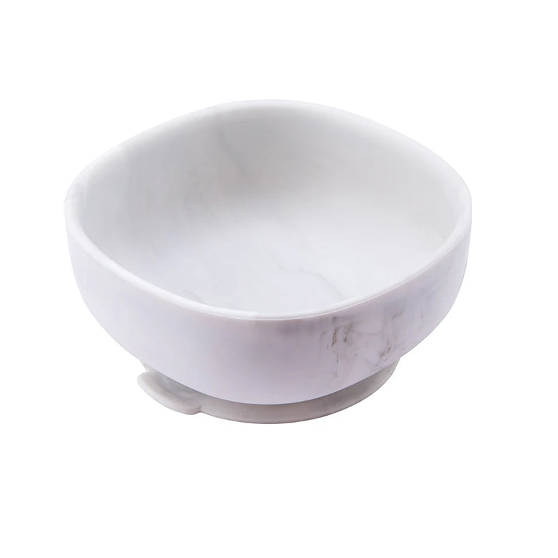New Silicone Baby Feeding Bowl Tableware for Kids Waterproof Suction Bowl Feeding Bowl BPA Free Silicone Dishes for Baby Bowl