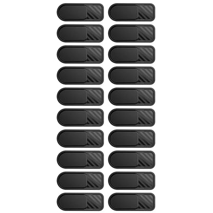 1-20PCS Webcam Camera Covers Privacy Sticker Anti-Peeping Protector Shutter Webcam Camera Lens Cover for Laptop IPad PC Macbook