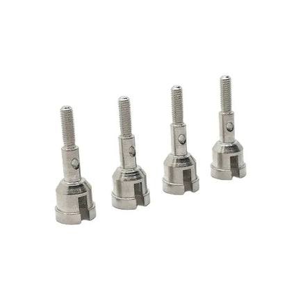 WLtoys A949 A959 A969 A979 A959-B A969-B A979-B RC Car spare part Car bottom A949-23/A959-B-27 Upgrade metal differential Parts