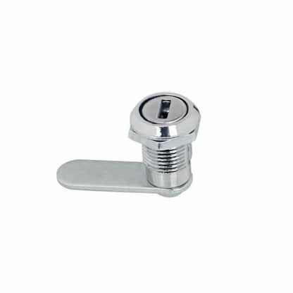 With 2 Key Drawer Lock Locks Hardware Security Furniture Lock Security Locks Stainless Steel Cabinet Mailbox Lock