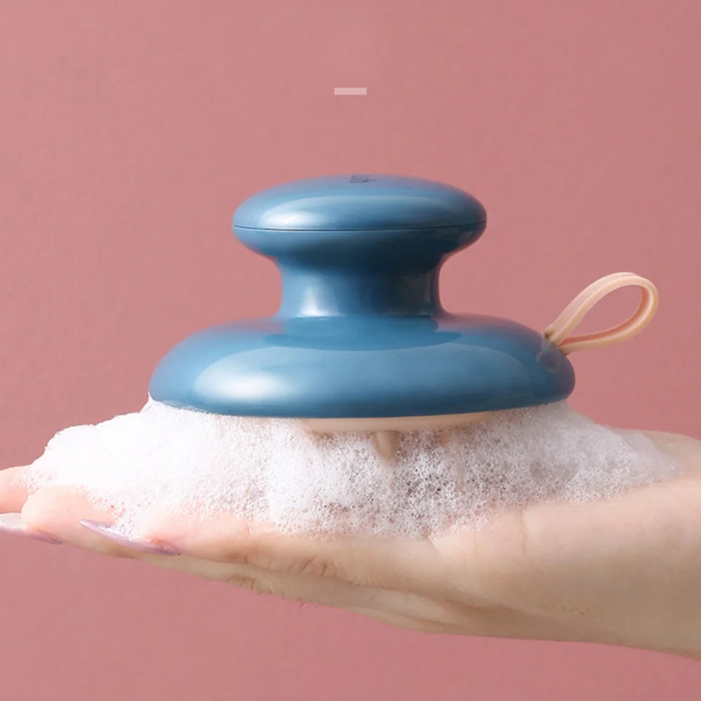 Head Massage Comb Scalp Stimulate Brush Salon Hairdressing Tool Massage Hair Growth Comb Hair Growth Shampoo Brush