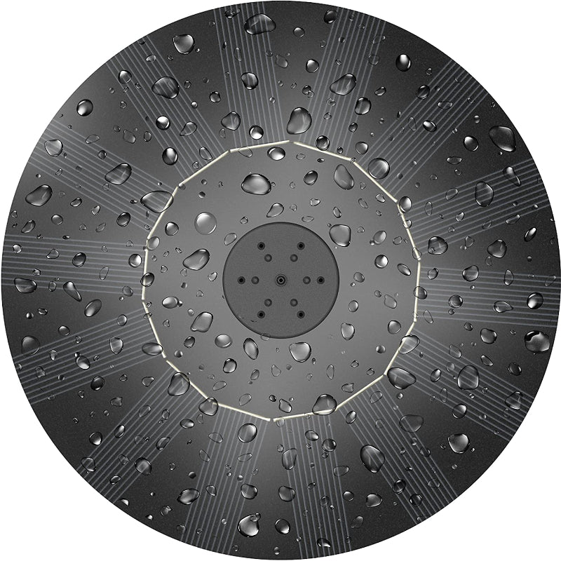 Mini Solar Water Fountain Pool Pond Waterfall Fountain Garden Decoration Outdoor Bird Bath Solar Powered Fountain Floating Water