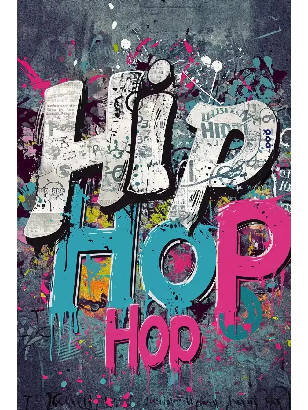 Men's printed waist sports pants street casual pants sports pants suitable outdoor sports and leisure pure jogging pants