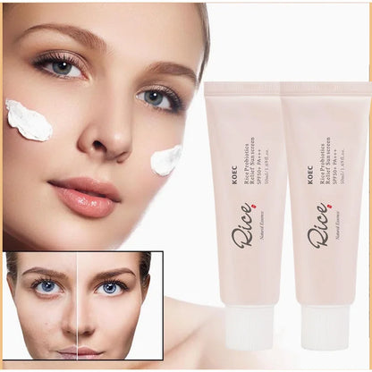 Beauty Rice Honey Facial Skincare 3pieces Set Moisturizing Arbutin Serum Milk Toner Smear Glow Mask Korean Brand Facial Skincare