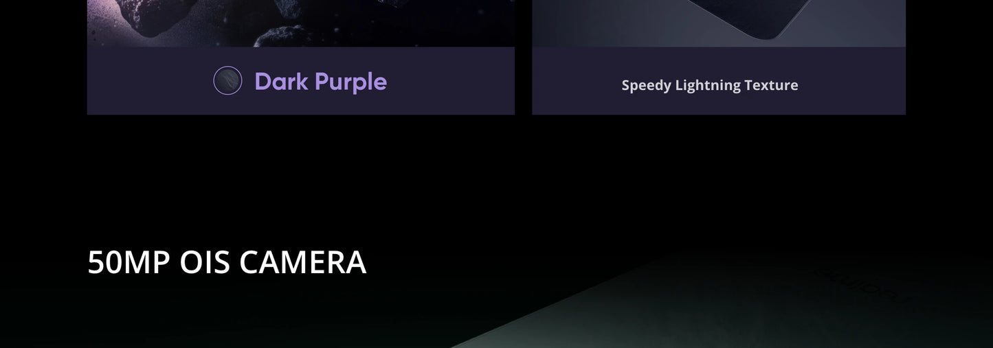 realme 13 5G Smartphone 6.72" 120Hz Display 50MP OIS Camera 120Hz LCD Eye Comfort Display 45W Fast Charge 5000mAh Battery IP64