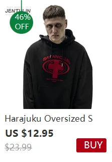 Oversized Sweaters Men Women Harajuku Anime Girl Graffiti Vintage Knitted Sweater lo-fi Winter Unisex Cotton Pullover Streetwear