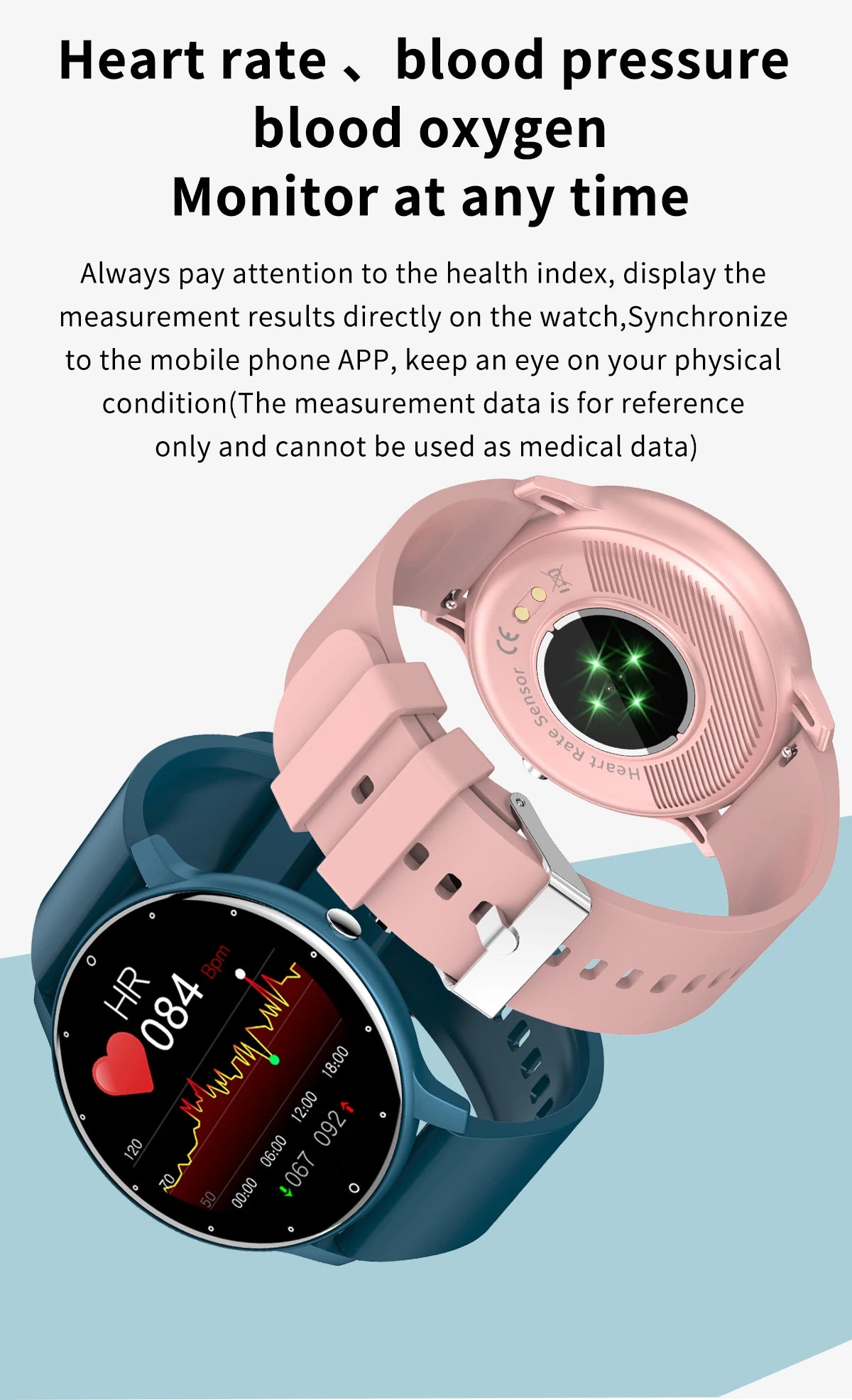 Fashion Men's Smart Watch Full Touch Screen Sports Fitness Tracker IP68 Waterproof Bluetooth Smartwatch for Men Women Smartphone