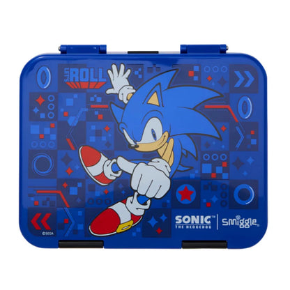 Genuine Australia Smiggle Children Study Stationery Student Kawaii Sunflower Lunch Box Anime Student Gift